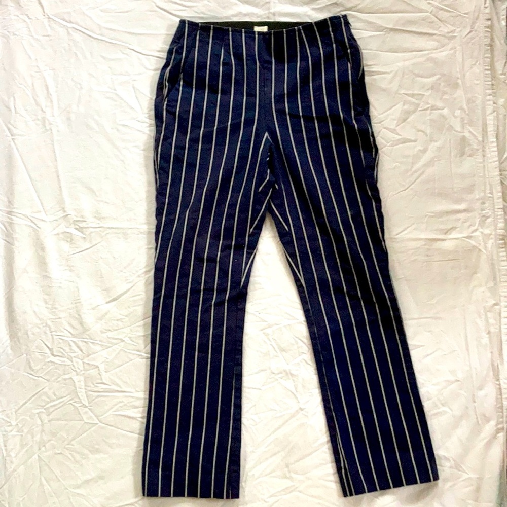 Gap crop flare pants!